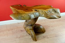 Solid Wood Coffee Table Wood