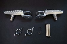 Right & Left Front Footrests