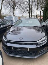 FOR BREAKING VOLKSWAGEN SCIROCCO G 2016 2.0 DIESEL 6 SPEED SEMI AUTO IN BLACK