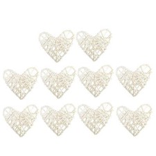 10 Pieces Loving Heart Shape