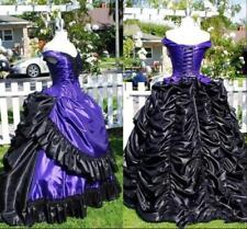 Gothic Victorian Wedding Gowns