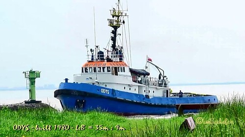 Digital plans only model tug - digital,