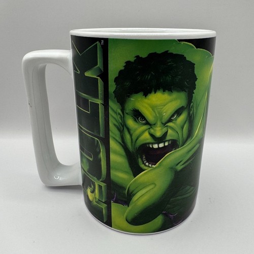 Marvel the incredible hulk - marvel,