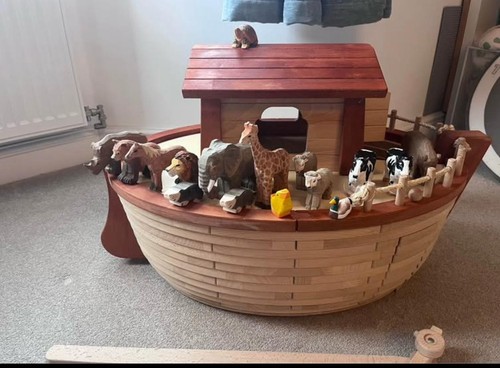 Holztiger noah ark plus - holztiger,