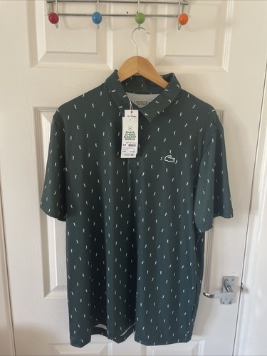 New lacoste sport dark - new,