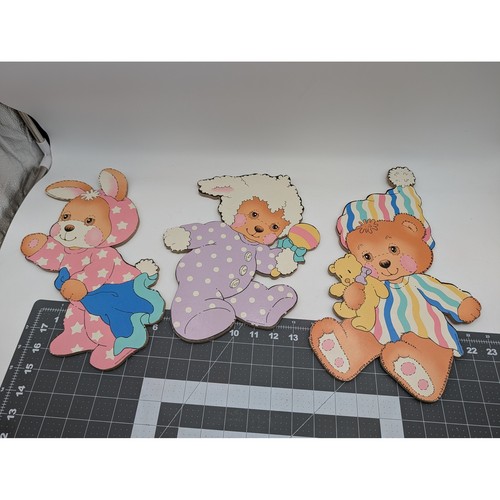 Teddy beddy bear wall decor - bear,