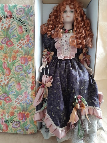 Porcelain doll the - porcelain,