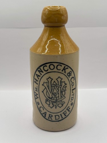 Old stoneware ginger - , beer