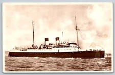 RMS Isle of Guernsey Steam