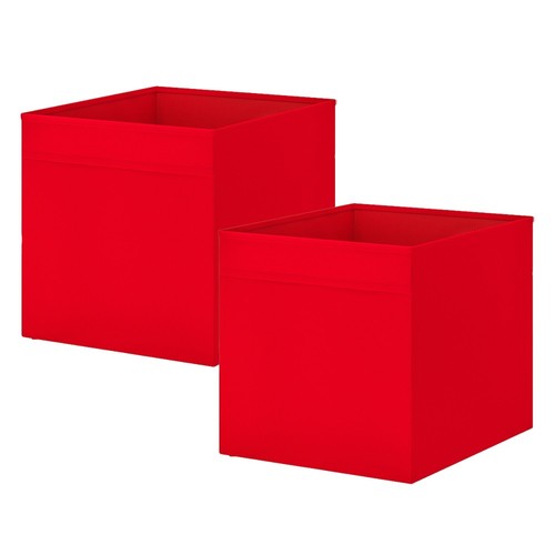 Ikea drona storage box - 2x,