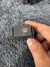 VW Golf Mk1 Rear Heated Window