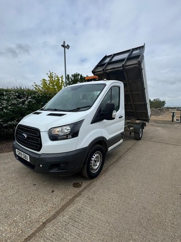 Ford transit single - ford, cab
