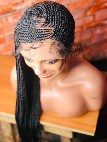 Lemonade braid lace wig for - wig,