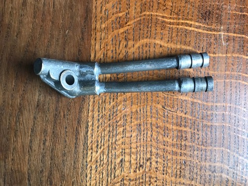 Norton oil pipe - return, es2