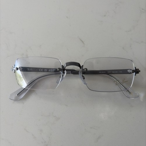 Ray ban rb3928v - 3201, grey