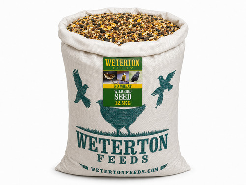Wild bird seed mix no - bird,