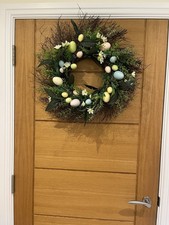 Maxx easter door wreath - maxx,
