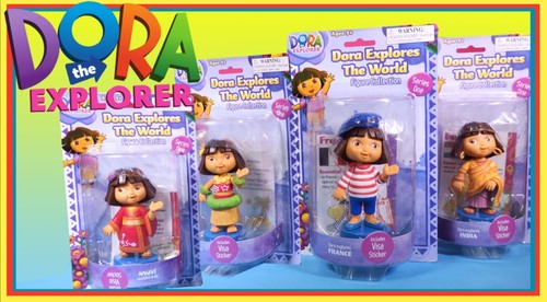 Dora the explorer - dora,