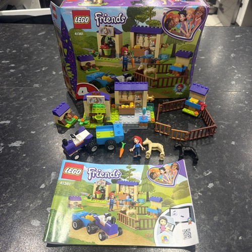 Lego friends 41361 mia foal - friends,