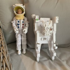 Hasbro ACTION MAN SPACE