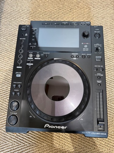 Pioneer cdj 900 - 900, nexus
