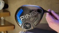 Ping G30 Men's Right-Handed 5 Wood, Stiff Flex Shaft, Midsize MCC Plus 4 Grip