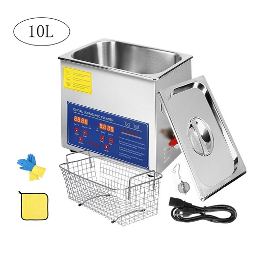 10l digital ultrasonic - digital, w/