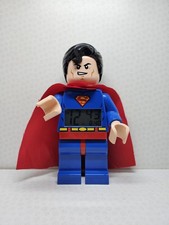 LEGO Digital Clock Superman