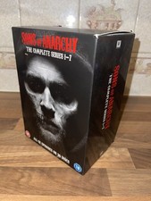 Sons Of Anarchy The Complete