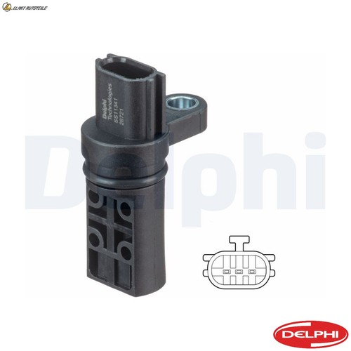 Pulse generator crankshaft - pulse,