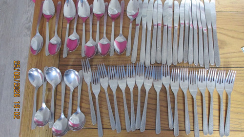 Oneida cutlery textura - cutlery,