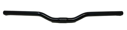 Gloss black low riser - riser, handle
