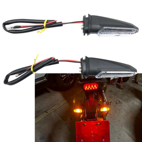 Motorcycle turn signal light - motorcycle,