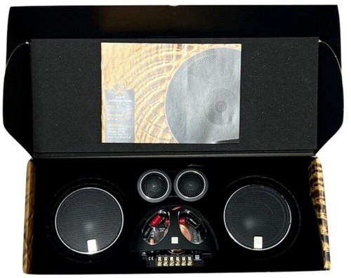 Audiophile morel hybrid pro - audiophile,