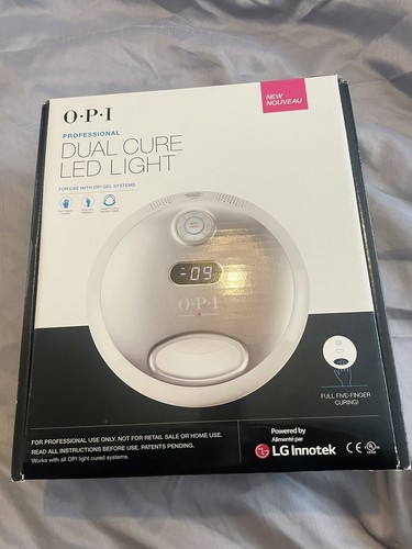 Dual cure led light - dual,