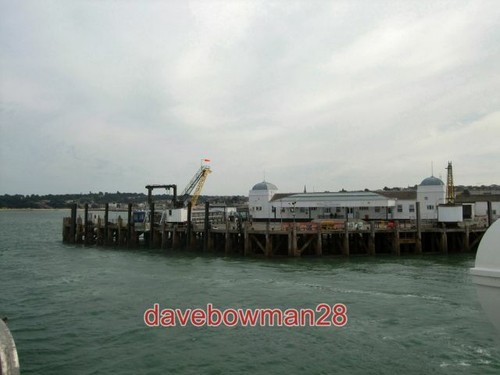 Photo ryde pier head taken - photo,