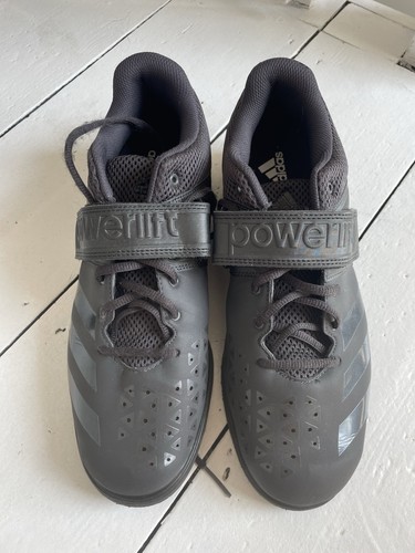 Adidas powerlifting black - adidas,