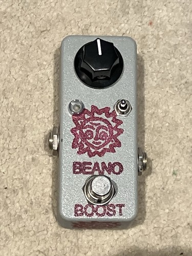 Analogman beano boost guitar - analogman,