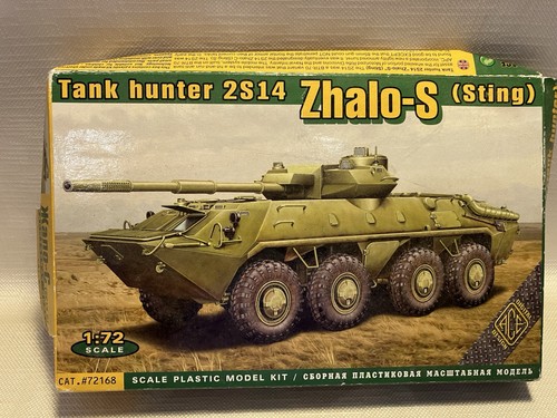 Ace models 72168 tank hunter - 72168,
