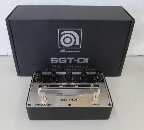 Ampeg sgt other - sgt-di, effects