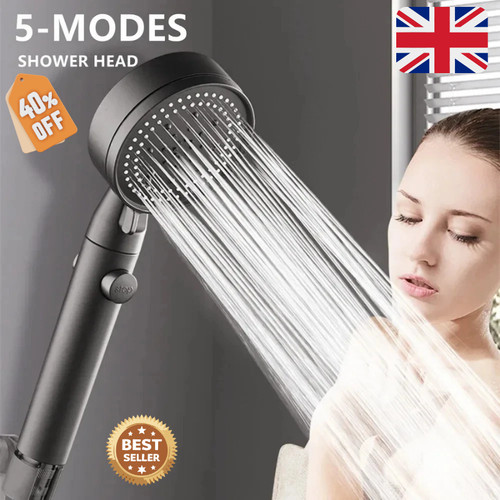 Bath shower head high - shower,
