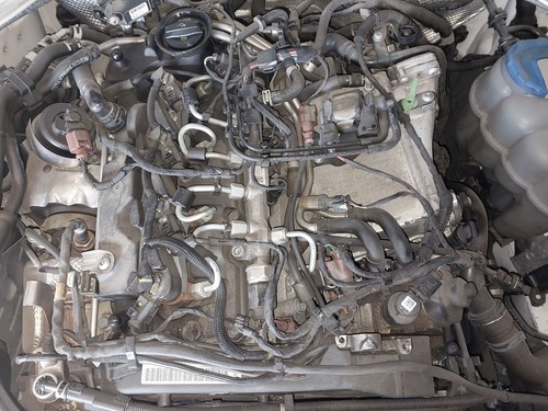 Engine audi mk5 2015 - audi,