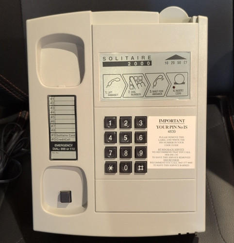 Solitaire 2000 corded - solitaire,