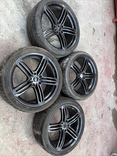 Audi alloy wheels - audi,
