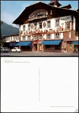 Oberammergau birthplace of the