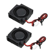 2pcs DC Brushless Fan Cooling