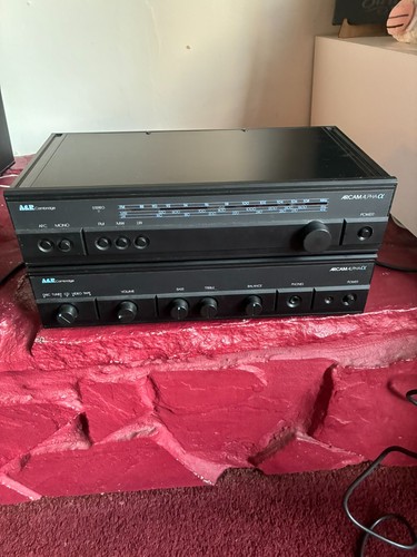 Cambridge arcam alpha - a&r,