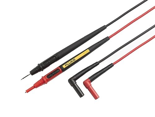 Fluke twistguard test leads - test,