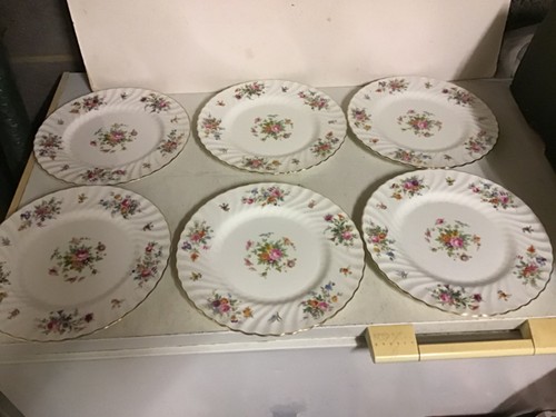 Minton marlow bone - china, set