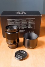 FUJIFILM XF 90mm f/2 R LM WR